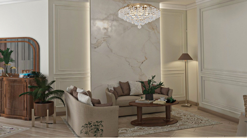 CONTEMPORARY VILLA 1