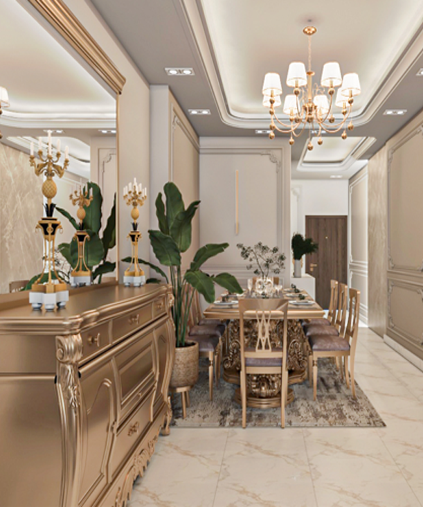 CONTEMPORARY VILLA 1