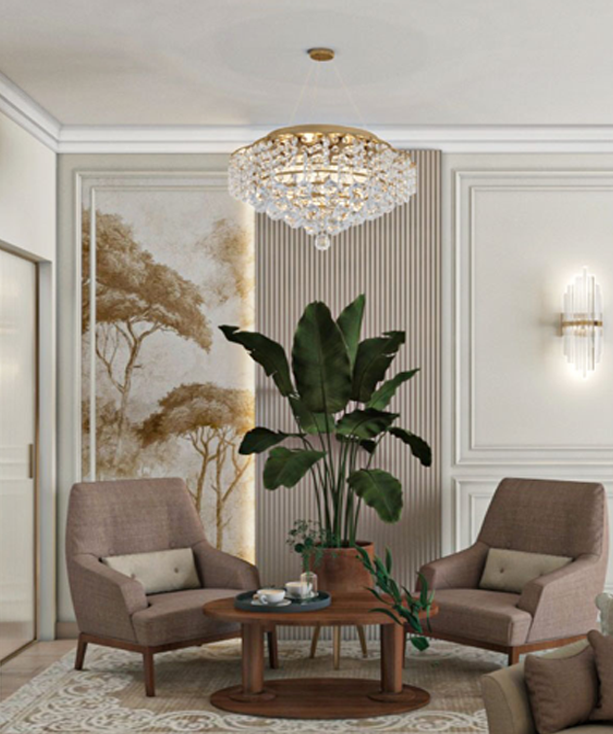 CONTEMPORARY VILLA 1